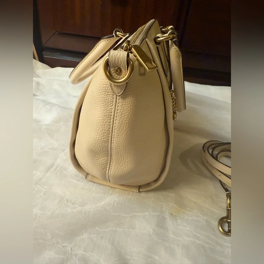 Coach Elise Satchel Crossbody Handbag - Picture 4 of 13